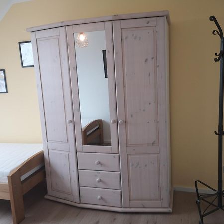 Ferienwohnung Gluehwuermchen 하멜른 외부 사진