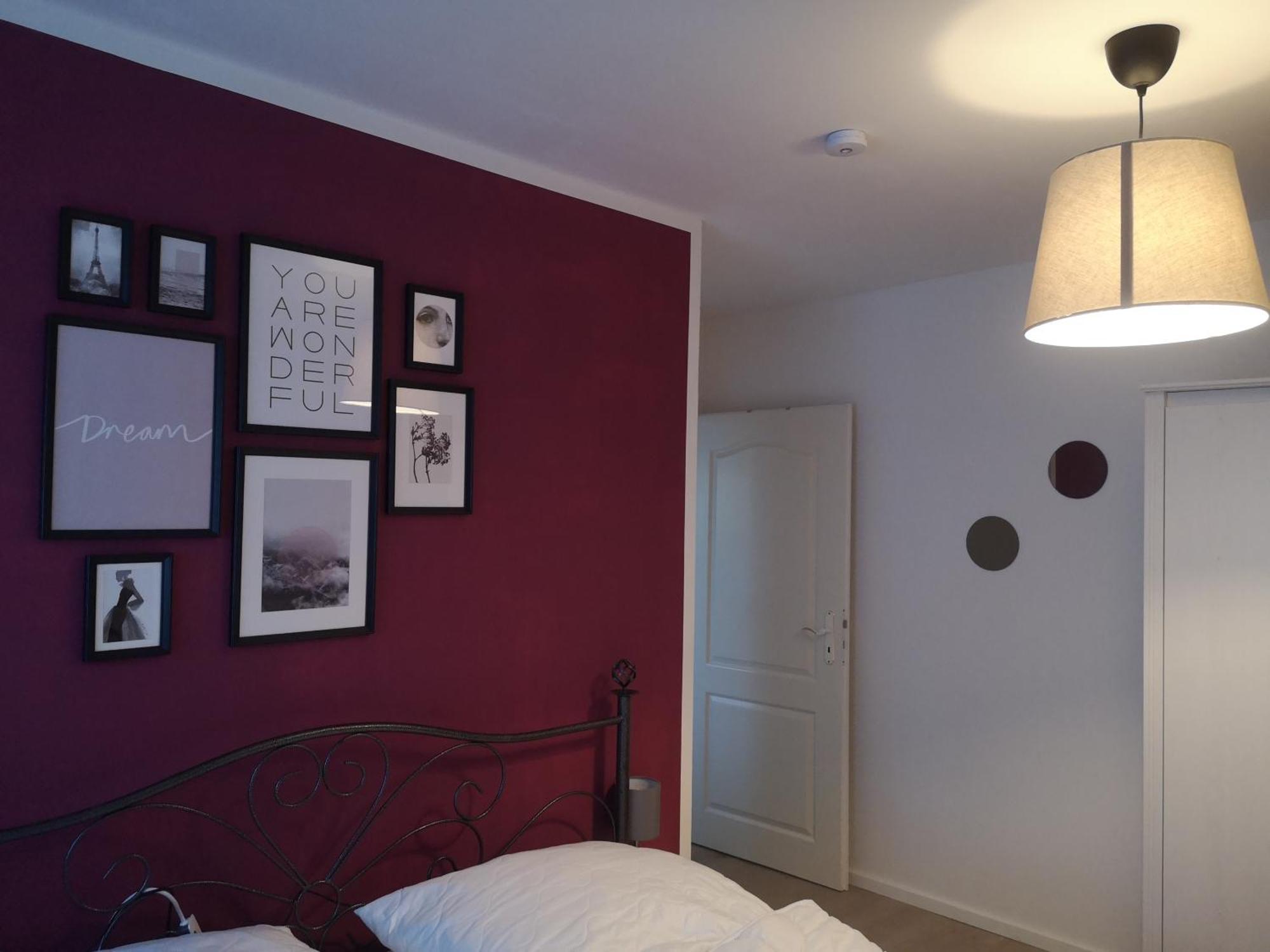 Ferienwohnung Gluehwuermchen 하멜른 외부 사진