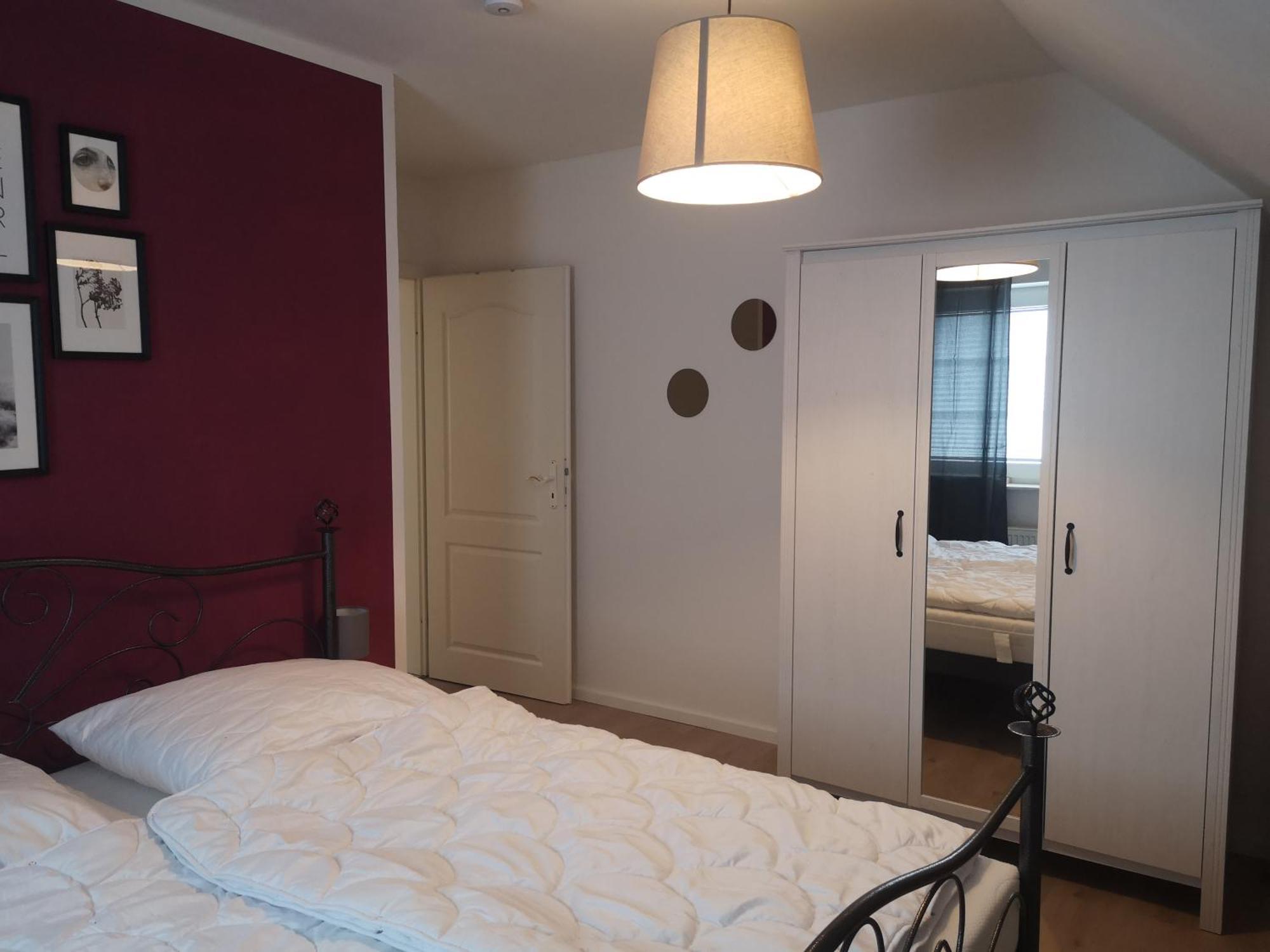Ferienwohnung Gluehwuermchen 하멜른 외부 사진